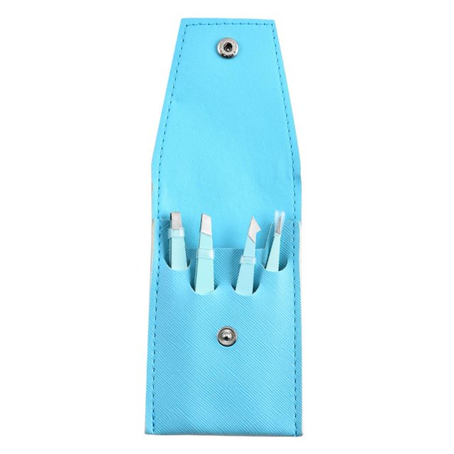 wnpxqnt Professionnel Ensemble Sourcils Ts Tireur à Plueur Incliné Hot B4 W6R2