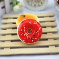 thumbnail image 1 of Squeeze Stress Reliever Soft Colourful Doughnut Scented Slow Rising Toys, 1 of 6