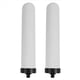 thumbnail image 1 of 2X Elementos Purificadores de Jarra Multifuncional Herramienta de Vela Filtro Pur Elementos Filtrantes de CeráMica Resistentes Reemplazo de PláStico en Pulgadas, 1 of 5