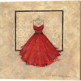 thumbnail image 2 of Great Art Now Take Me Dancing by Andrea Stajan-ferkul 2 Piece Canvas Art Set Each 14W x 14H, 2 of 3