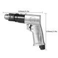 thumbnail image 2 of Yeacher 3/8inch Professional Air Drill Rotation Way Reversible Pneumatic Tools for DIY Furniture Machine Production Maintenance, 2 of 8