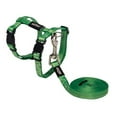 thumbnail image 1 of Rogz CLJ07-L 11 mm.  Catz Kittyrogz Harness & Lead Set Kiddycat - Medium, Lime, 1 of 1