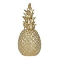 thumbnail image 2 of Estatuilla De Dorada Adorno De Cerámica Decoración De Adorno De 2Pack, 2 of 8