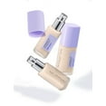 thumbnail image 2 of MISSHA Layering Fit Foundation Semi Glow Set 30ml - No.23 Sand, 2 of 4