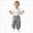 Grey Sweatpants, variant on Toddler Kids Boys Sweatpants Kids Baggy Pants for Boys 6M-4T Baby to Toddler Essentials Sweatpants Kids Sweatpants Size 2-3 Years