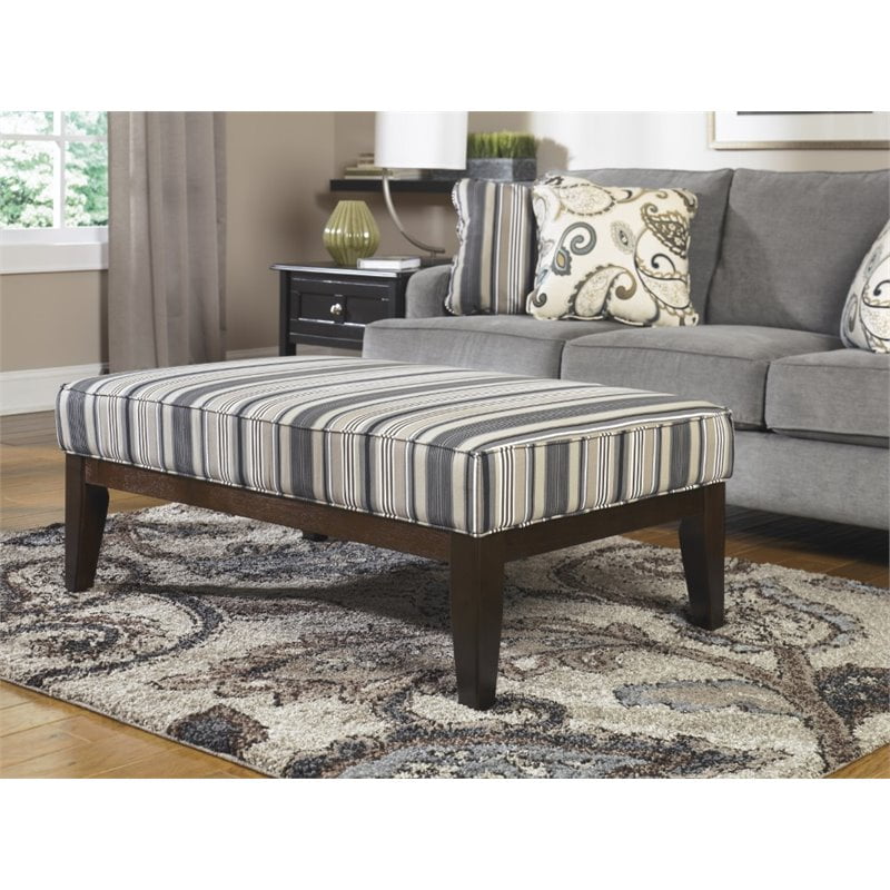 Ashley Coffee Table Ottoman Amazon Com Signature Design By Ashley