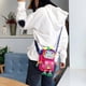 thumbnail image 3 of Children's Shoulder Bags Personalized Robots Children's Messenger Bags Gifts for Girls New, 3 of 4
