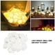 thumbnail image 3 of Luces De Cadena De Rosas, 3 Metros 20Led Usb Luces De Luces De Cadena De Hadas De Rosas Para La Decoración De La Boda Del Rbol Rosa For Día De San Valentín(Blanco Cálido) Ecomeon no, 3 of 6