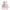 Pink, variant on WREESH Girls Formal Dress Children Netting Princess Dress Short Sleeve Bowknot Gown Dress Blue
