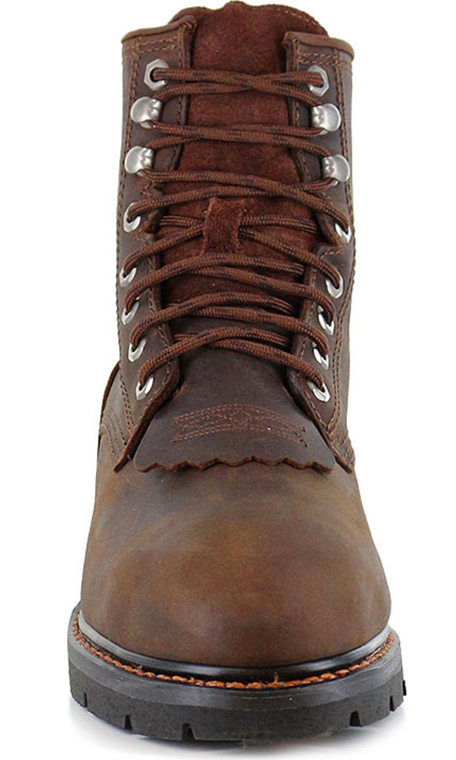 cody james lace up boots
