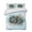 LightBLue, variant on Quilts Queen Size Bedding Set, Ocean Conch Lightweight Quilted Comforter, Vintage Coastal Marine Starfish Coral Ombre Blue Soft Bedspread Coverlet with Pillow Covers for All Season, 90" x 96"