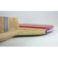 thumbnail image 7 of Butterfly Nakama P6 Penhold Table Tennis Racket-All Wood Blade-Flextra 1.7 Rubbers, 7 of 7
