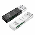 thumbnail image 3 of USB card reader USB2.0/USB3.0 high-speed multi-function two-in-one SD TF card reader, 3 of 11