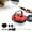 Red, variant on Steam Cleaner, Portable 2500W Steamer for Cleaning with 3pcs Brush Accessories, 6-Level Adjustable and 10s Heat-Up, Handheld Steam Cleaner for Home, Tile, Dirt, Grout, Grease, Car Detailing,Red
