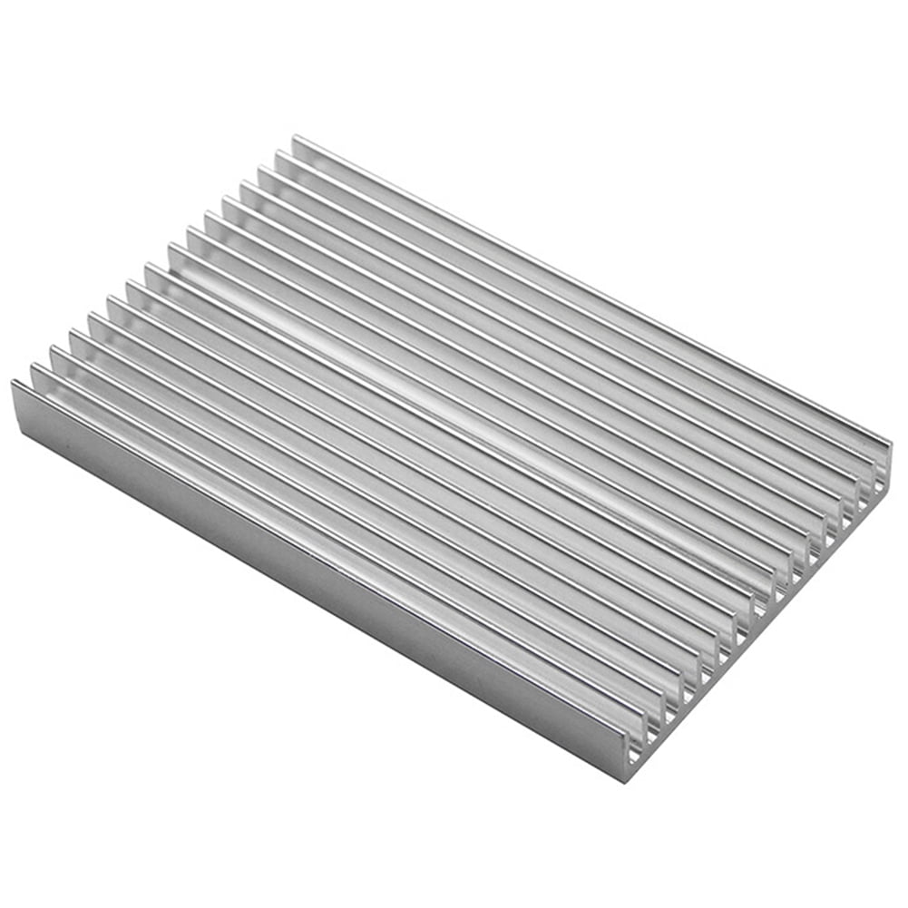 Aluminium Cooling Heat Spreader Chip PCB Heat Spreader For Power Transistor PC Computer LED PCB
