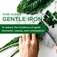 thumbnail image 3 of Emerald Labs Gentle Iron 25 mg to Support Relief of Constipation, Gold Standard Bioavailability - 120 Vegetable Capsules, 3 of 7