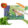 thumbnail image 2 of Caroline's Treasures Corgi Glass Cutting Board Large, 2 of 2