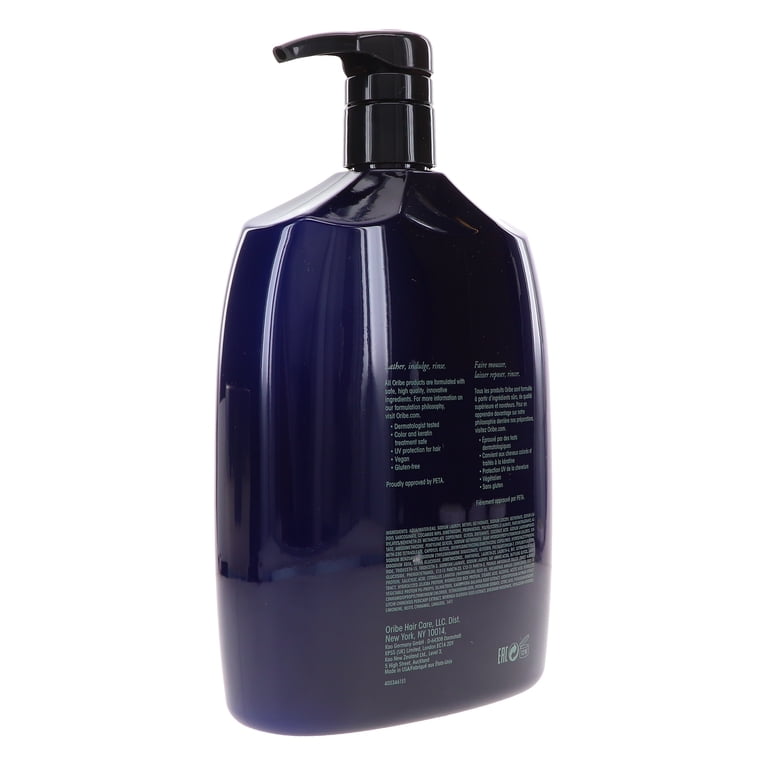 Oribe Shampoo for Brilliance & Shine, 33.8 oz, Sulfate-Free