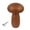 Brown-L, variant on Pxyqht Wooden Mushroom Night Light, Rechargeable LED Lamp, Warm Light Bedside Essential, Cozy Ambient Lighting for Bedroom