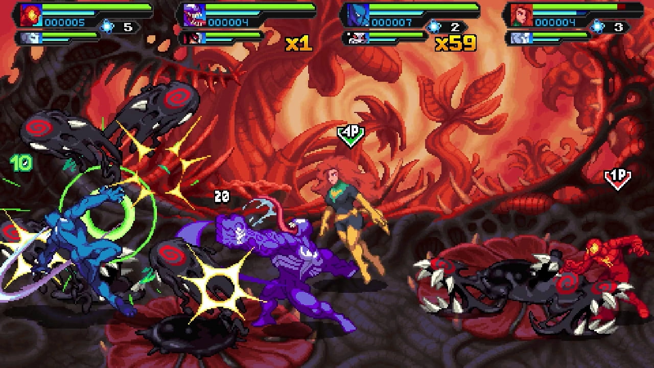 MARVEL Cosmic Invasion - Nintendo Switch 2 [Digital]