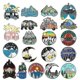 thumbnail image 1 of 20-Pack Outdoor Enamel Pin Set Funny Camping Pins Natural Button Pins Vintage Lapel Pins Cute Mini, 1 of 4