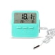 thumbnail image 5 of Alarma De Sensores Altos/Bajos Termómetro de alarma de temperatura alta/baja Dispositivo de sensores electrónicos (verde), 5 of 6