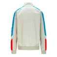 thumbnail image 2 of 2023 Alpine Mens Team Jacket (Light Grey), 2 of 2
