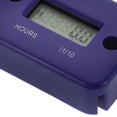 thumbnail image 3 of HLONKHour Meter Motorcycle Tachometer Rpm Tachometer For Small Engine Dirt Bike Motorcycle Tachometer Speedometer For Motorcycle Tachometer, 3 of 8