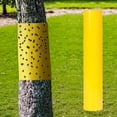 thumbnail image 2 of Pest Control Tape, Sticky Insect Traps for Trees with 10m Long & 10in Wide Roll, for Garden, Orchard, Home Plant Protection - Non-Toxic Bug Adhesive Tape for Aphids, Ants, Moths & Other Crawling Inse, 2 of 6