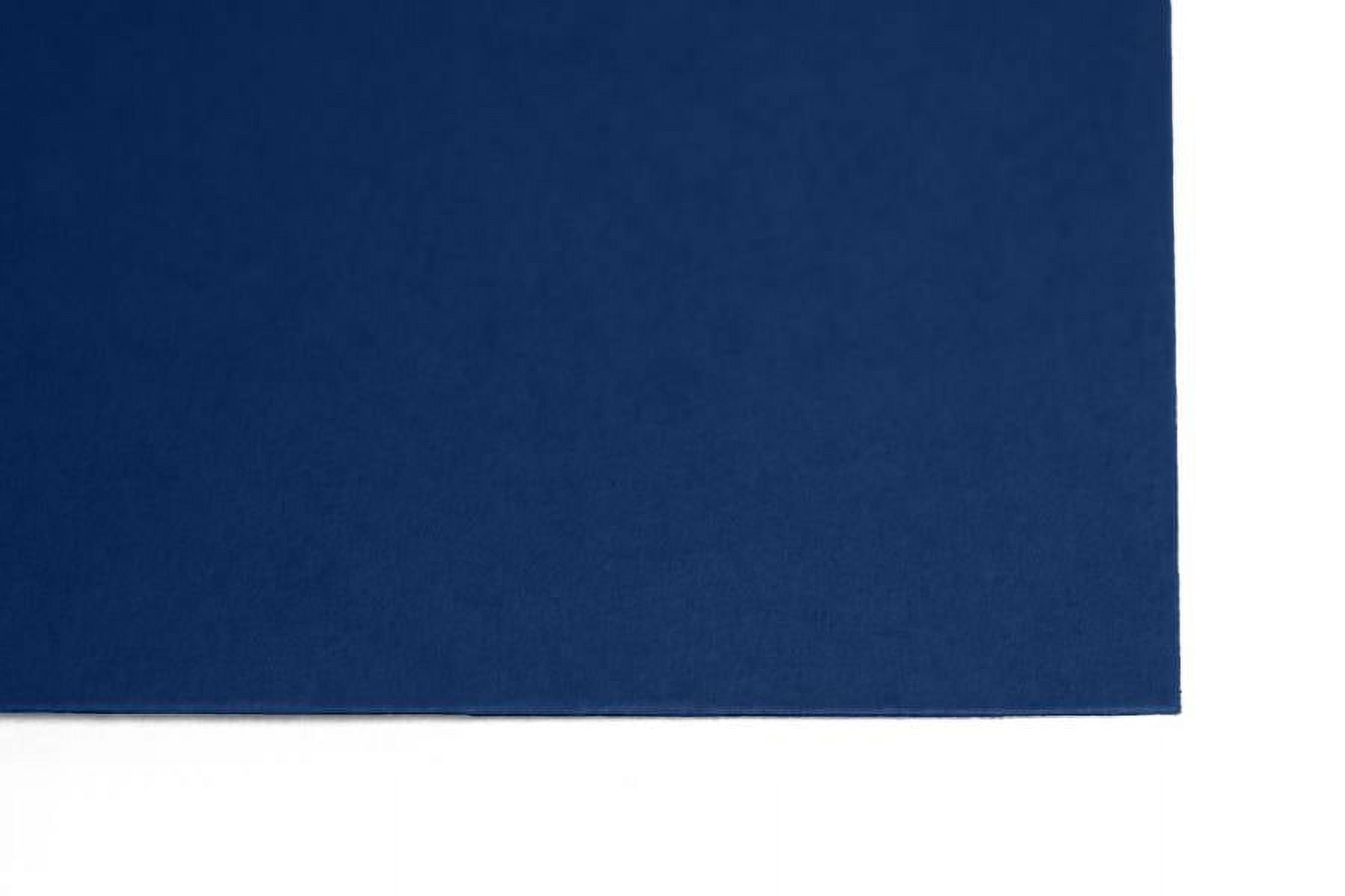 Luxpaper 8 1/2 X 11 Paper, Navy, 50/Pack