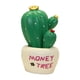 thumbnail image 2 of Estatua de árbol del dinero, adorno para maceta, decoración del hogar, plantas de resina novedosas en maceta Estilo C, 2 of 9