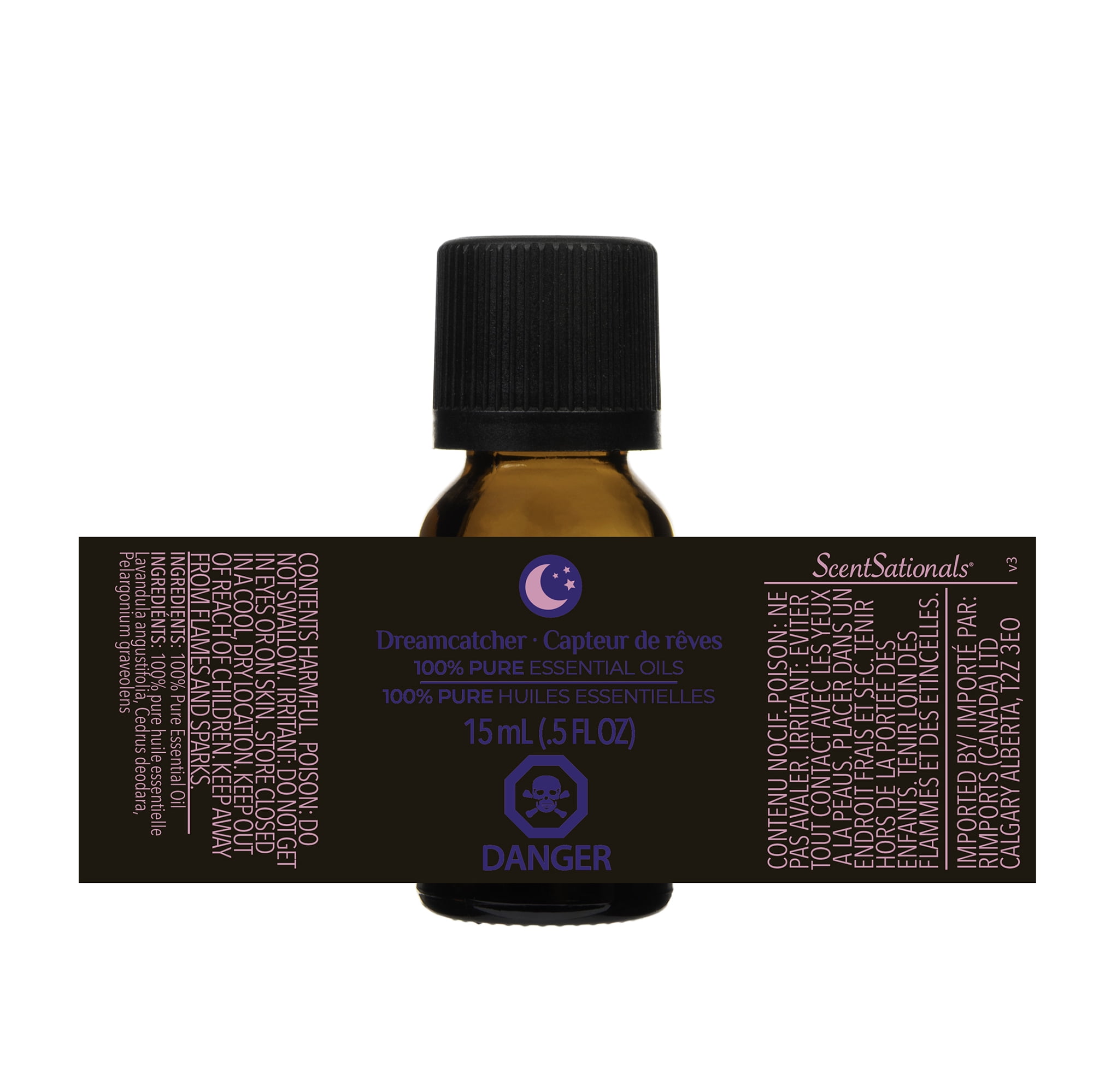 Scentsationals 100% Essential Oil, Dreamcatcher, 15 mL (0.5 fl oz)