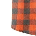 thumbnail image 4 of Mens Flannel Hoodie Plaid Shirt Short Sleeve Button Down Casual Shirt Jacket Lightweight Summer Shacket Jacket, 4 of 4