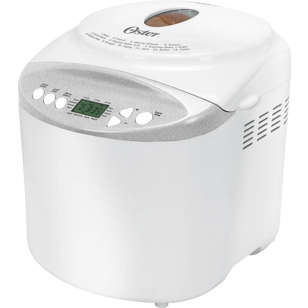 Oster 2 lb. Bread Maker with GlutenFree Setting