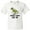 AA-White, variant on Mawmaw and Pawpaw Love Me Grandson Dinosaur Youth T-Shirt