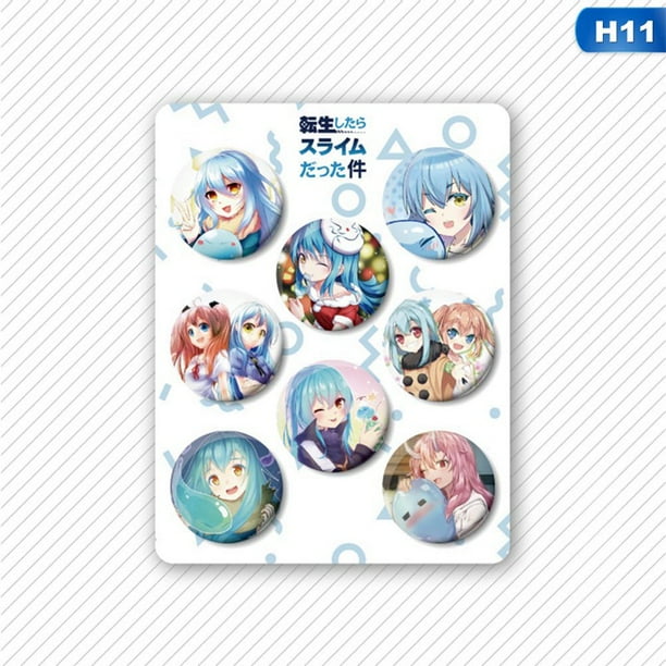 Shiyao Shiyao New 8pcs Set Anime My Hero Academia Badge Boku No Hero Academia One Piece Bungo Stray Dog Brooch Bag Pendant Anime Collection Gift For Fans Walmart Com Walmart Com