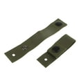 thumbnail image 6 of 2 Pieces MICH M88 ACH Universal Retention Straps - Green, as described, 6 of 7