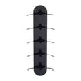 thumbnail image 1 of Soporte de pared para cápsulas de café, estante de almacenamiento para cápsulas de café, organizador elegante de cápsulas de café de varias capas para Negro, 1 of 8