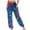 G, variant on WILLBEST Gym Pants Women's Hippie Bohemian Palazzo Yoga Scrunched Bottom Tie Dye Harem Pants Women's Tie Dye Harem Pants