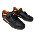 thumbnail image 2 of [FZ5891] Adi-das Men’s Forum Low “Core Black/Orange” Leather Sneakers, 2 of 6