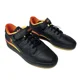 thumbnail image 2 of [FZ5891] Ad-id-as Men’s Forum Low “Core Black/Orange” Leather Sneakers, 2 of 6
