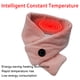 thumbnail image 4 of Envoltura de cuello calentada, bufanda calentada por USB, lavable, alivia el dolor, bufanda Unisex de invierno, almohadilla térmica para esquiar y acampar, 4 of 5