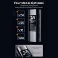 thumbnail image 4 of Smart Air Pump Portable Car Air Compressor Tire Inflator Air Pump for Car Bike Tires, 4 of 8