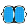 thumbnail image 4 of Sojoy iGelComfort 3 In 1 Foldable Gel and Memory Foam Easy Travel Cushion, 4 of 9