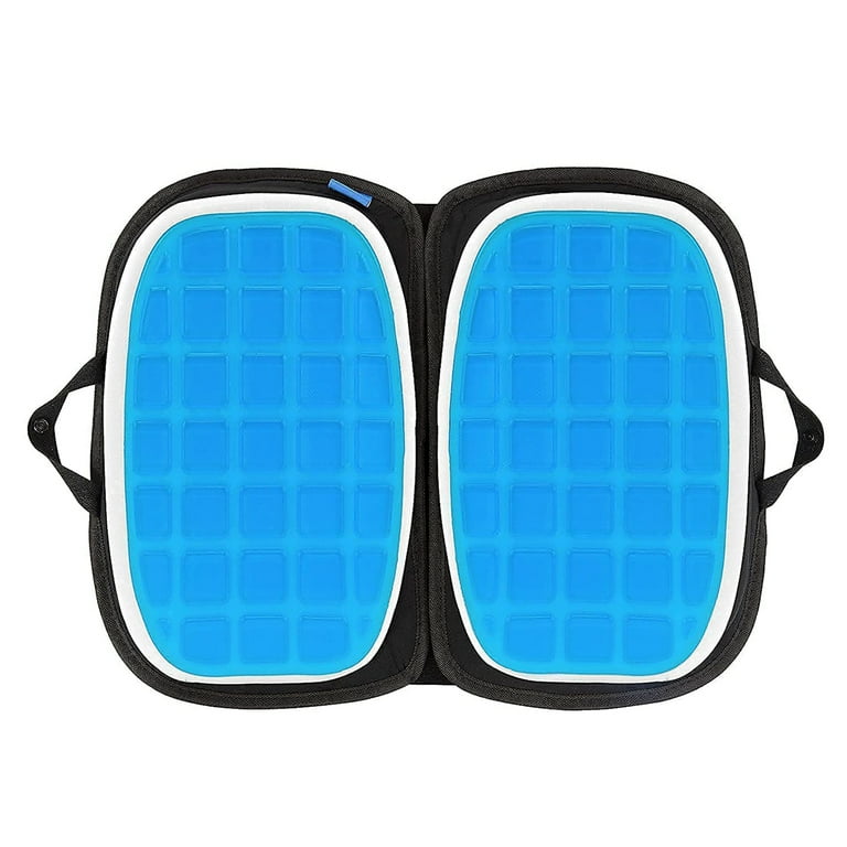 The Traveler's Packable Gel Seat Cushion