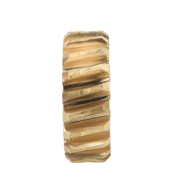 717-04449, Engrenage à Vis Sans Fin 20T Largeur Résistante 5/8 Po Remplacement pour Cub Cadet pour Tondeuse à Gazon