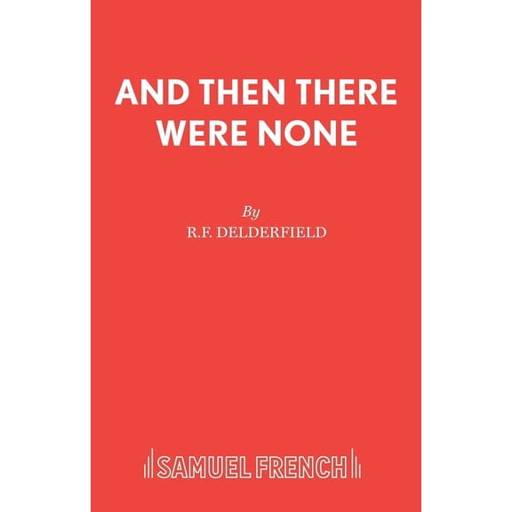 And Then There Were None, (Paperback)