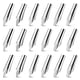 thumbnail image 1 of WORGEOUS 30 Uds puntas de pluma estilográfica puntas de repuesto suministros de pluma de caligrafía, 1 of 7