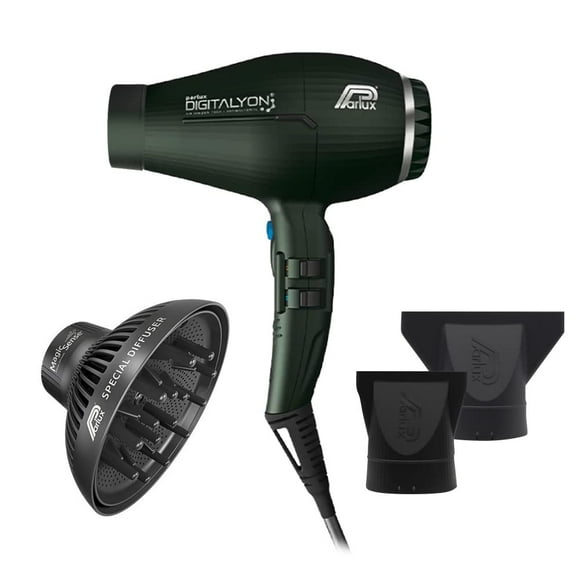 Parlux Secadora Digitalyon + Difusor Magic Sense