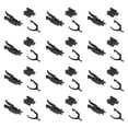 thumbnail image 3 of Kokiya 12x Train Couplers,Hobby Trains Accessories,Universal Multipurpose Hobby Trains Couplers,Spring Couplers for 1/120 DIY Modified B, 3 of 9